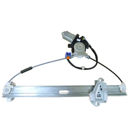 Regulador de Ventana Delantera Derecha con Motor para Honda Fit 2001-08 - Regulador de Ventana Delantera Derecha con Motor para Honda Fit 2001-08